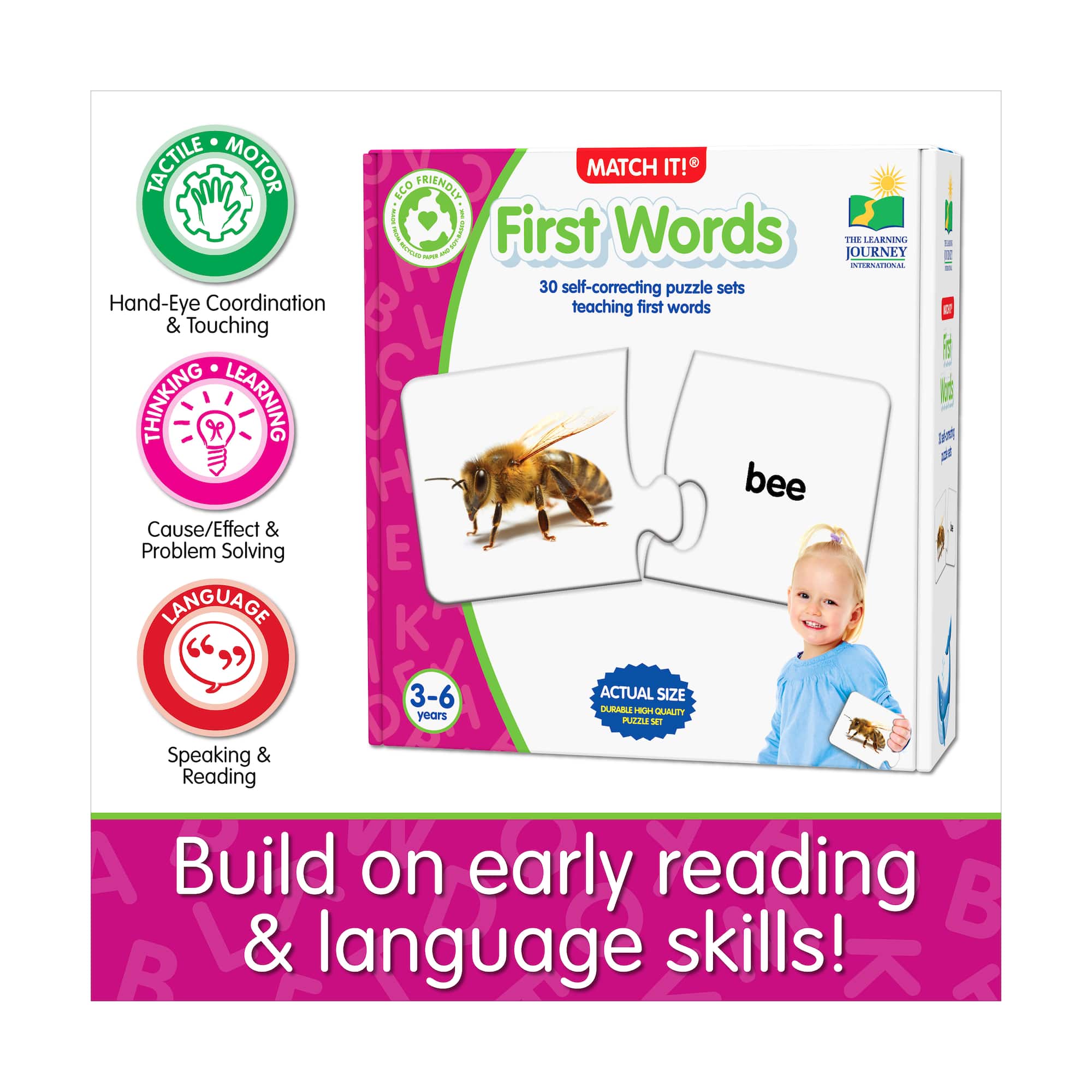 Match It! - First Words